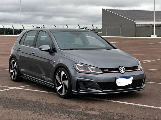 VOLKSWAGEN GOLF 2.0 350 TSI GASOLINA GTI DSG VOLKSWAGEN GOLF 2.0 350 TSI GASOLINA GTI DSG